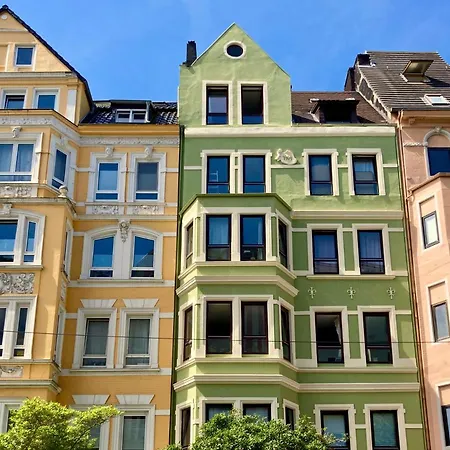 Boetchen - Modern, Zentral, Fuer Treppensteigerinnen Bremerhaven Buitenkant foto