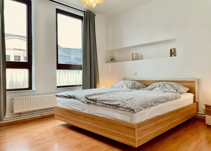 Boetchen - Modern, Zentral, Fuer Treppensteigerinnen
