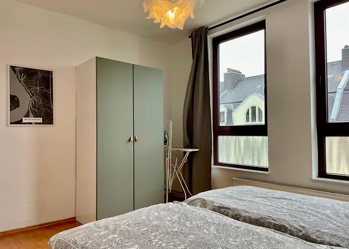 Boetchen - Modern, Zentral, Fuer Treppensteigerinnen