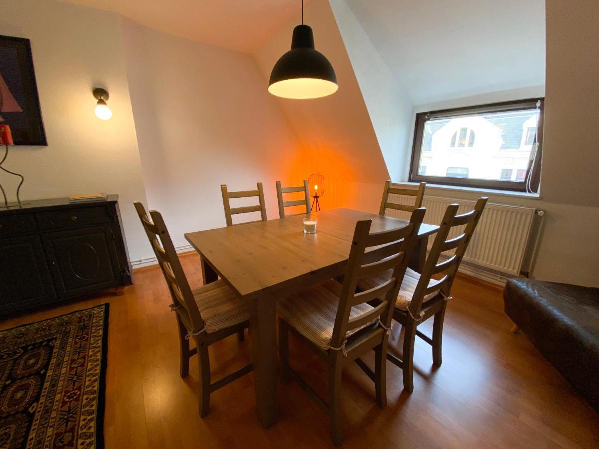 Apartment Boetchen - Modern, Zentral, Fuer Treppensteigerinnen *