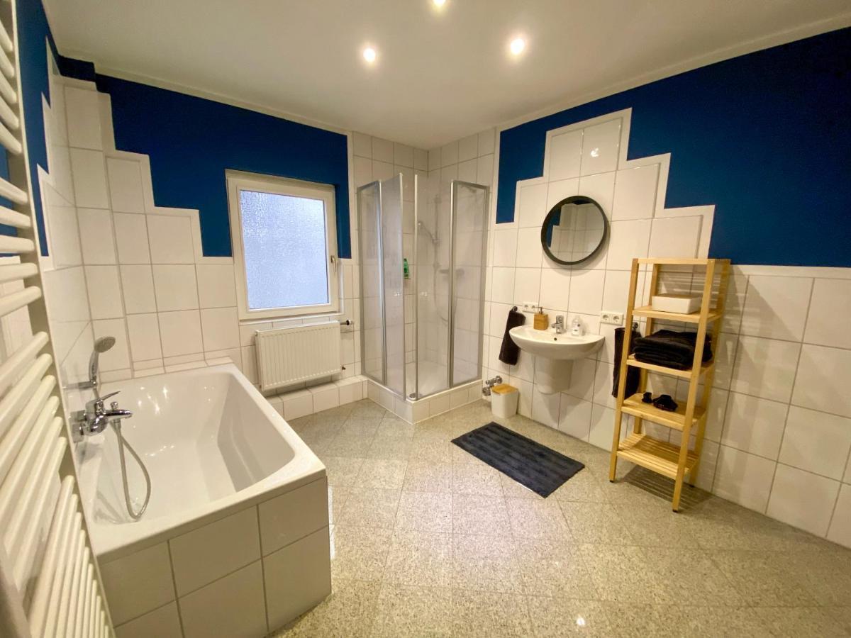 Apartment Boetchen - Modern, Zentral, Fuer Treppensteigerinnen