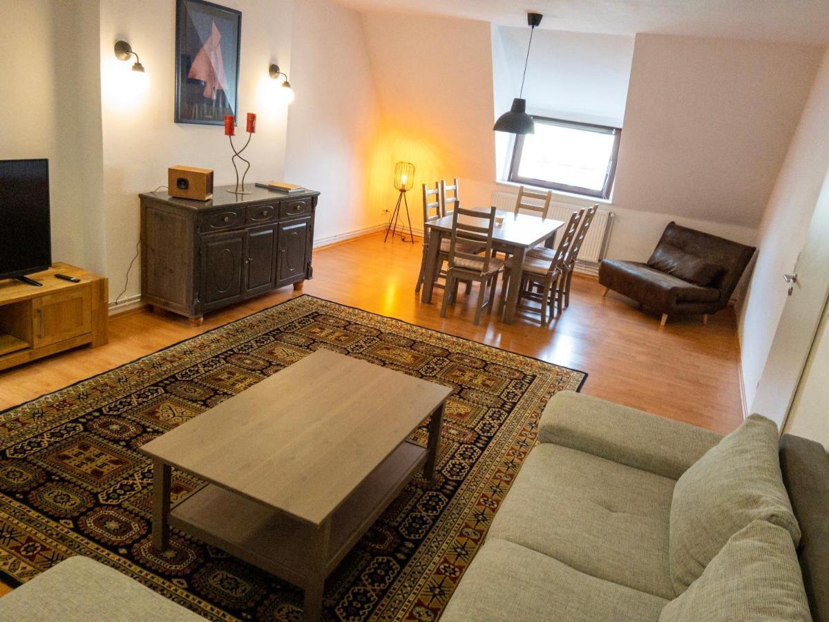 Apartment Boetchen - Modern, Zentral, Fuer Treppensteigerinnen