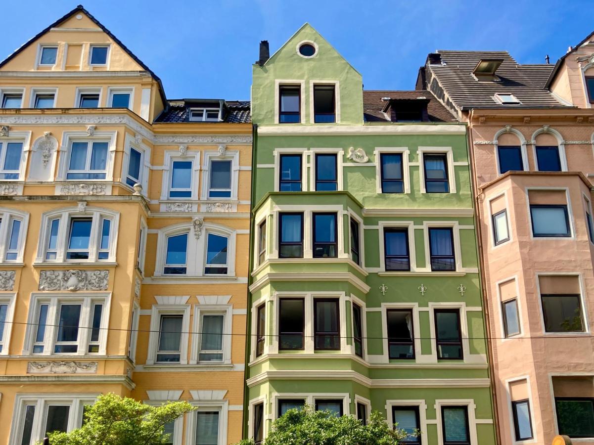 Boetchen - Modern, Zentral, Fuer Treppensteigerinnen