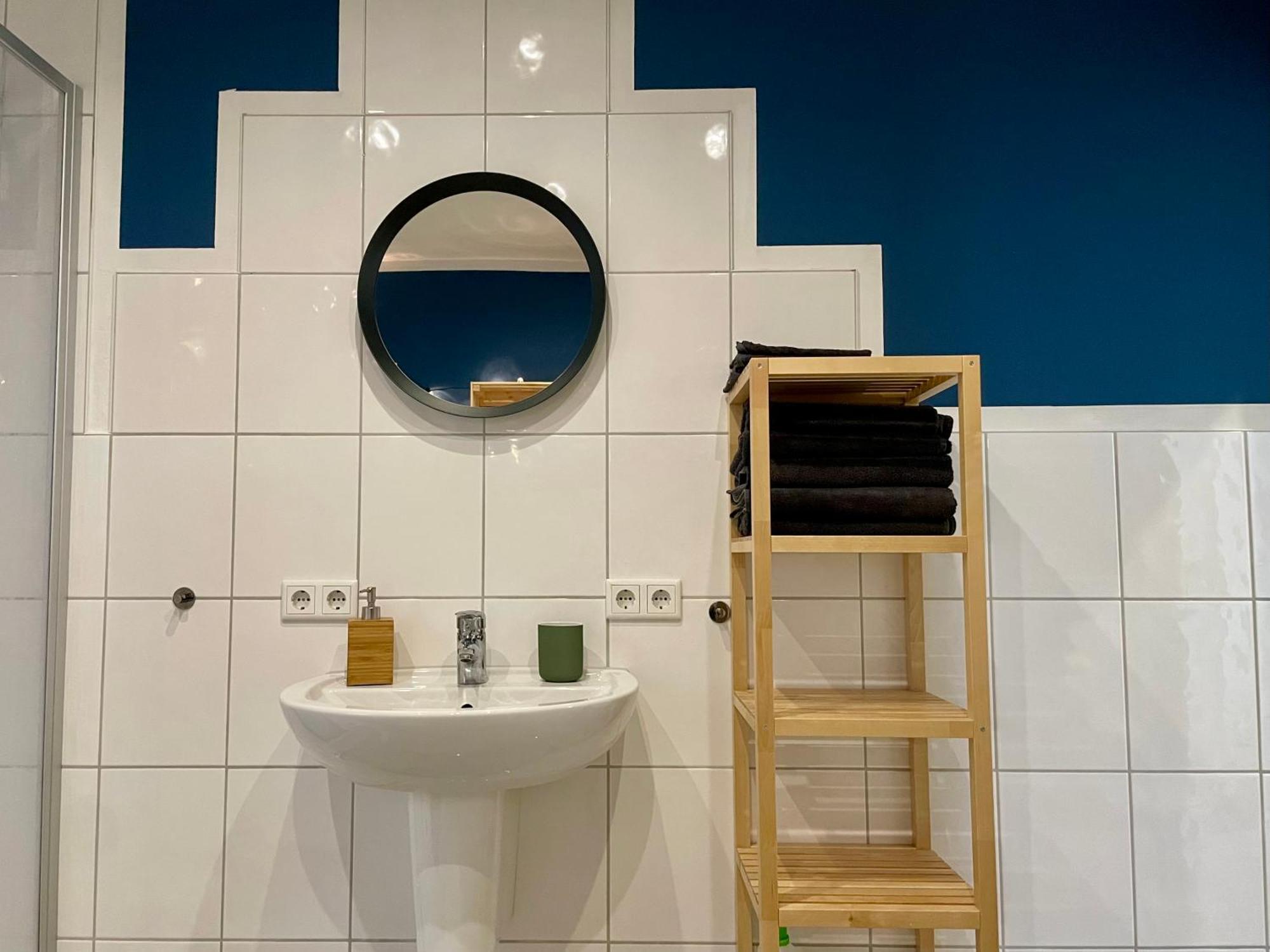 Apartment Boetchen - Modern, Zentral, Fuer Treppensteigerinnen Bremerhaven