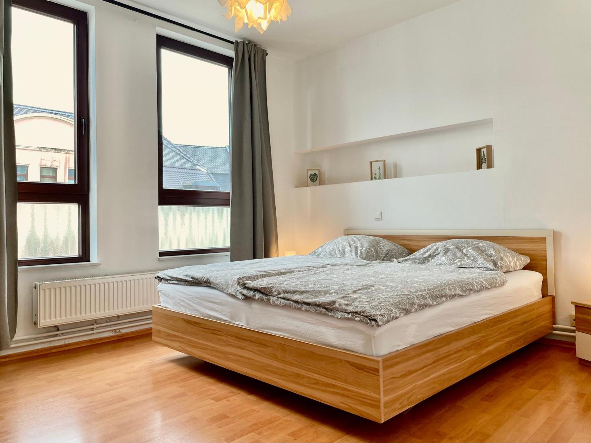 Boetchen - Modern, Zentral, Fuer Treppensteigerinnen * Bremerhaven