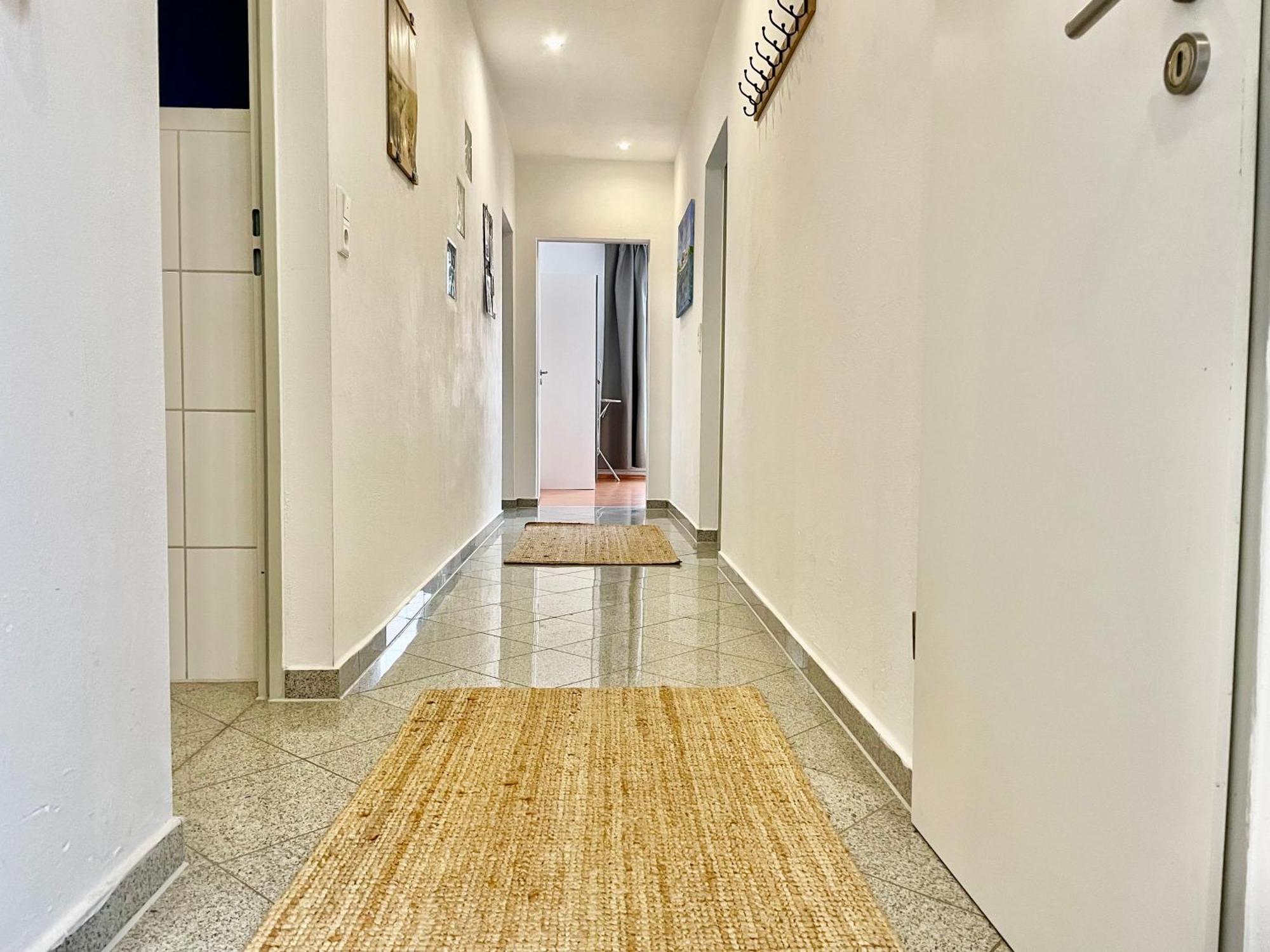 Boetchen - Modern, Zentral, Fuer Treppensteigerinnen Apartment Bremerhaven