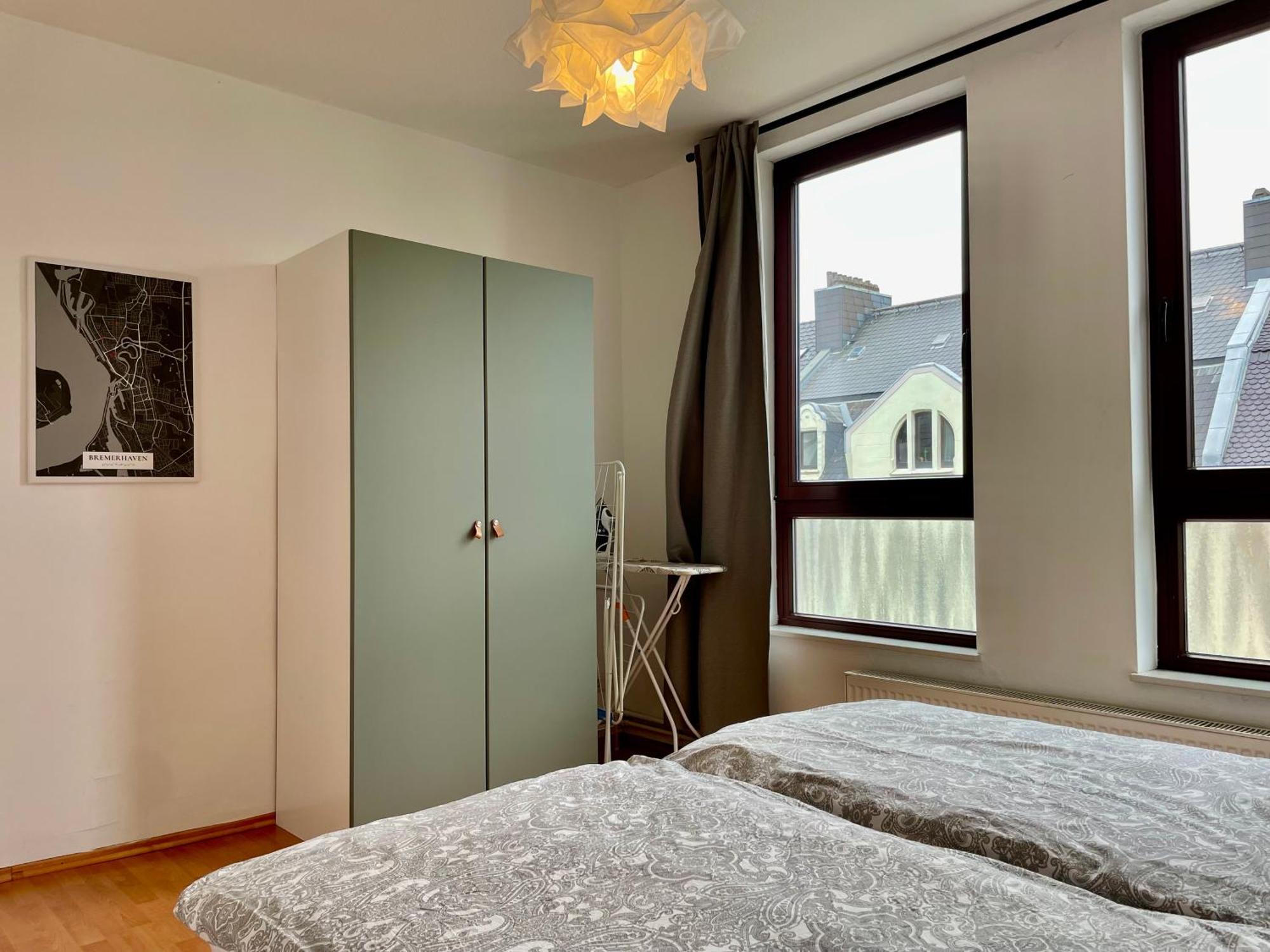 Boetchen - Modern, Zentral, Fuer Treppensteigerinnen